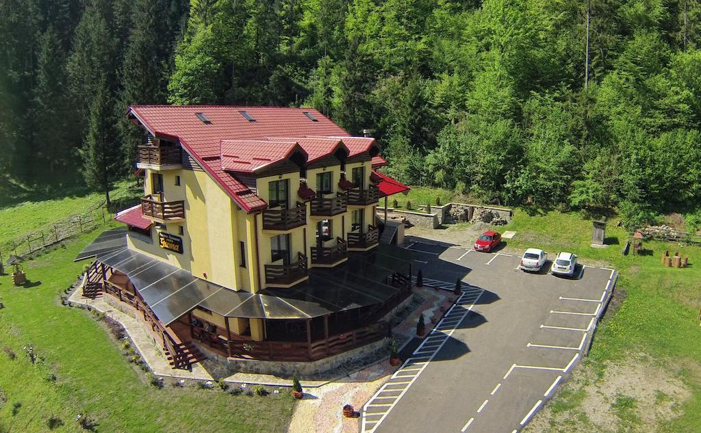 Pensiunea Geona Poiana Teiului Esterno foto