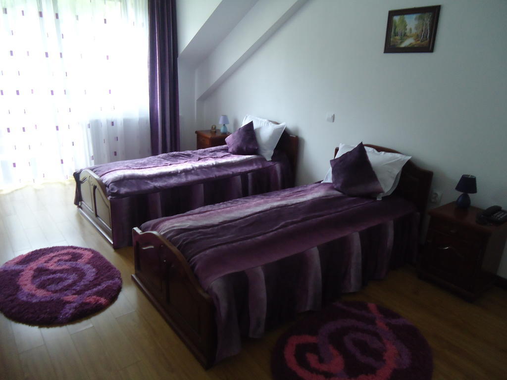Pensiunea Geona Poiana Teiului Camera foto