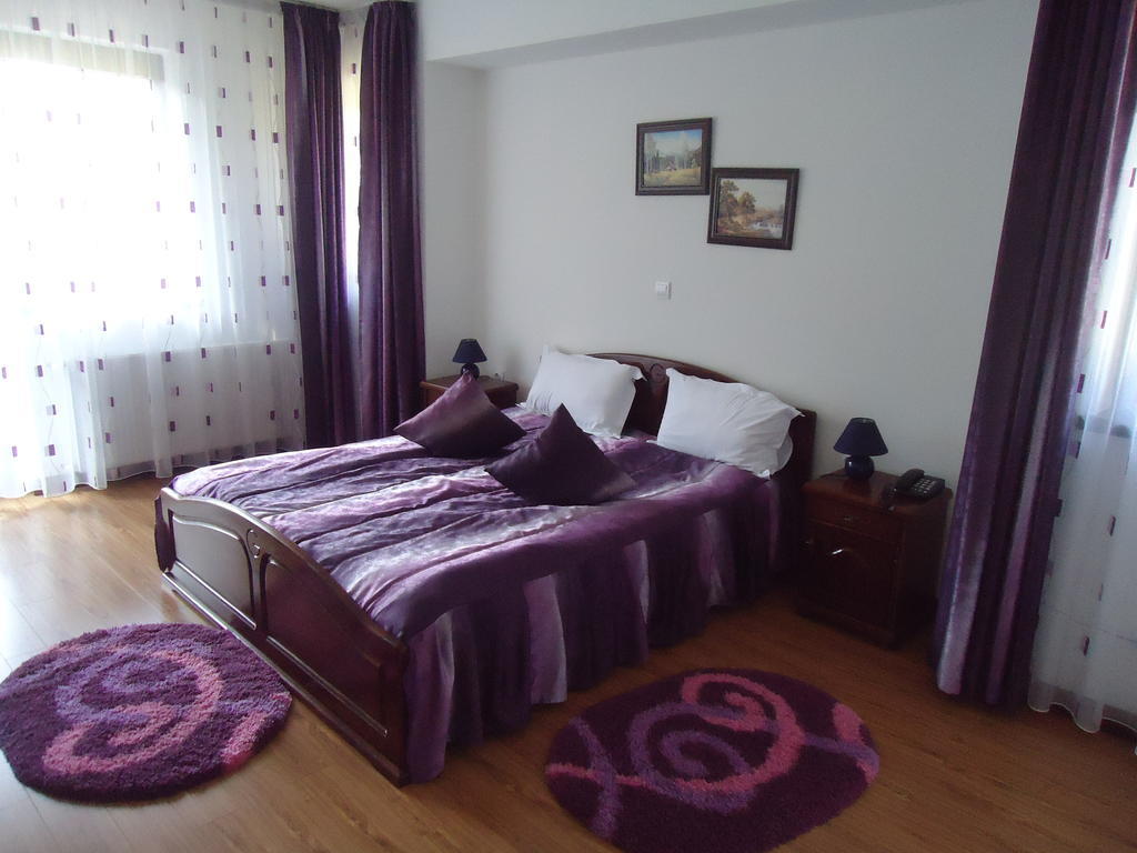 Pensiunea Geona Poiana Teiului Camera foto